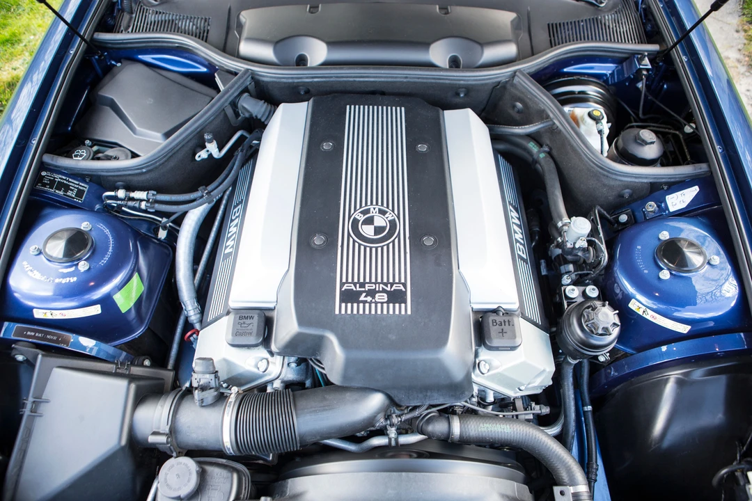 2003 BMW Z8 - Image 14 of 31