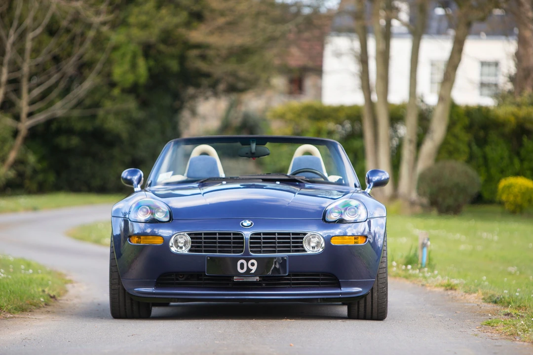 2003 BMW Z8 - Image 25 of 31