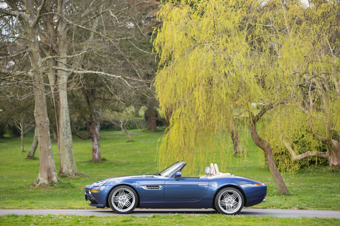 2003 BMW Z8 - Image 28 of 31