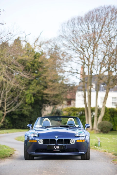 2003 BMW Z8 - Image 23 of 31