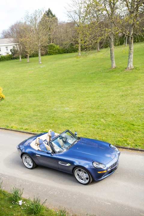 2003 BMW Z8 - Image 4 of 31