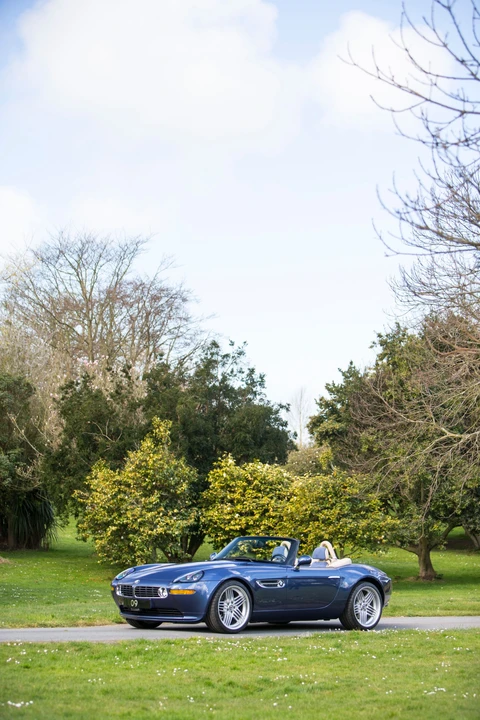 2003 BMW Z8 - Image 26 of 31