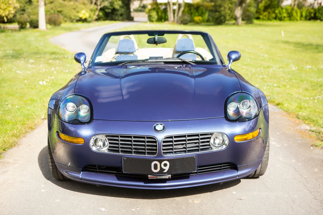 2003 BMW Z8 - Image 9 of 31
