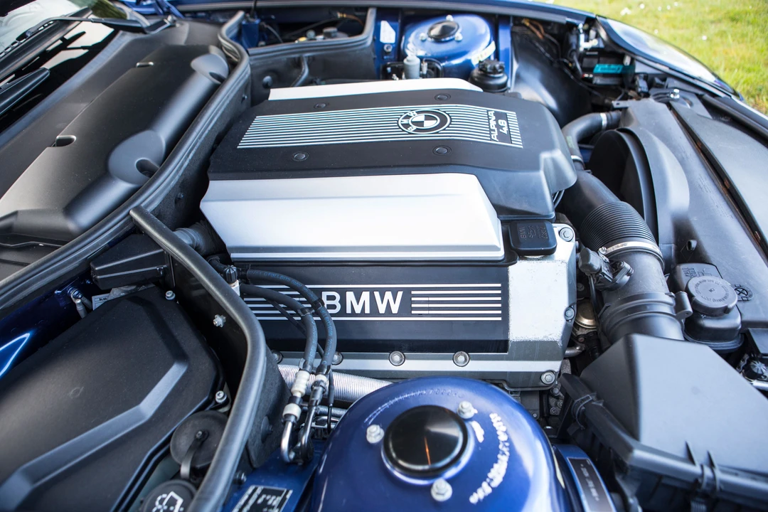 2003 BMW Z8 - Image 13 of 31
