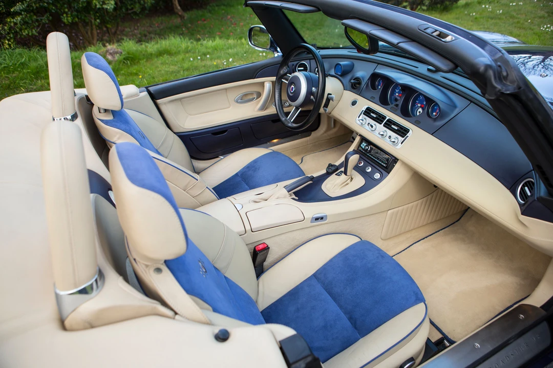 2003 BMW Z8 - Image 18 of 31