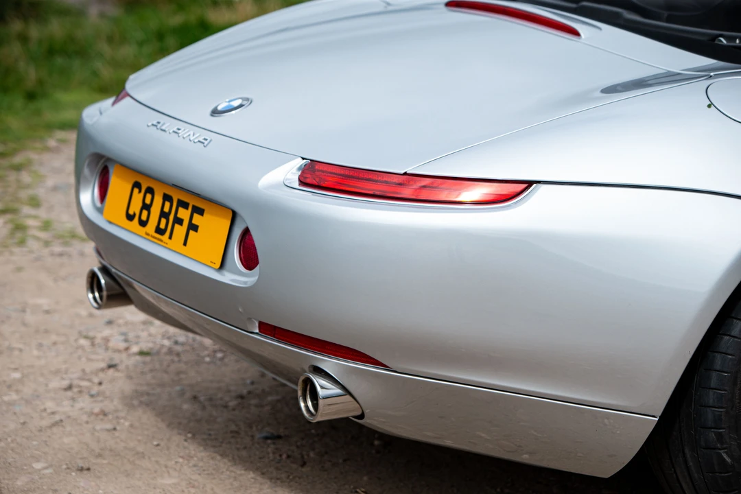 2003 BMW Z8 - Image 25 of 31