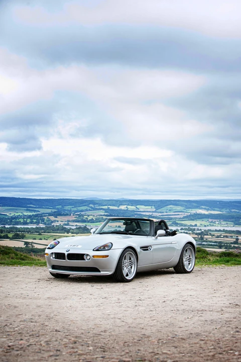 2003 BMW Z8 - Image 9 of 31