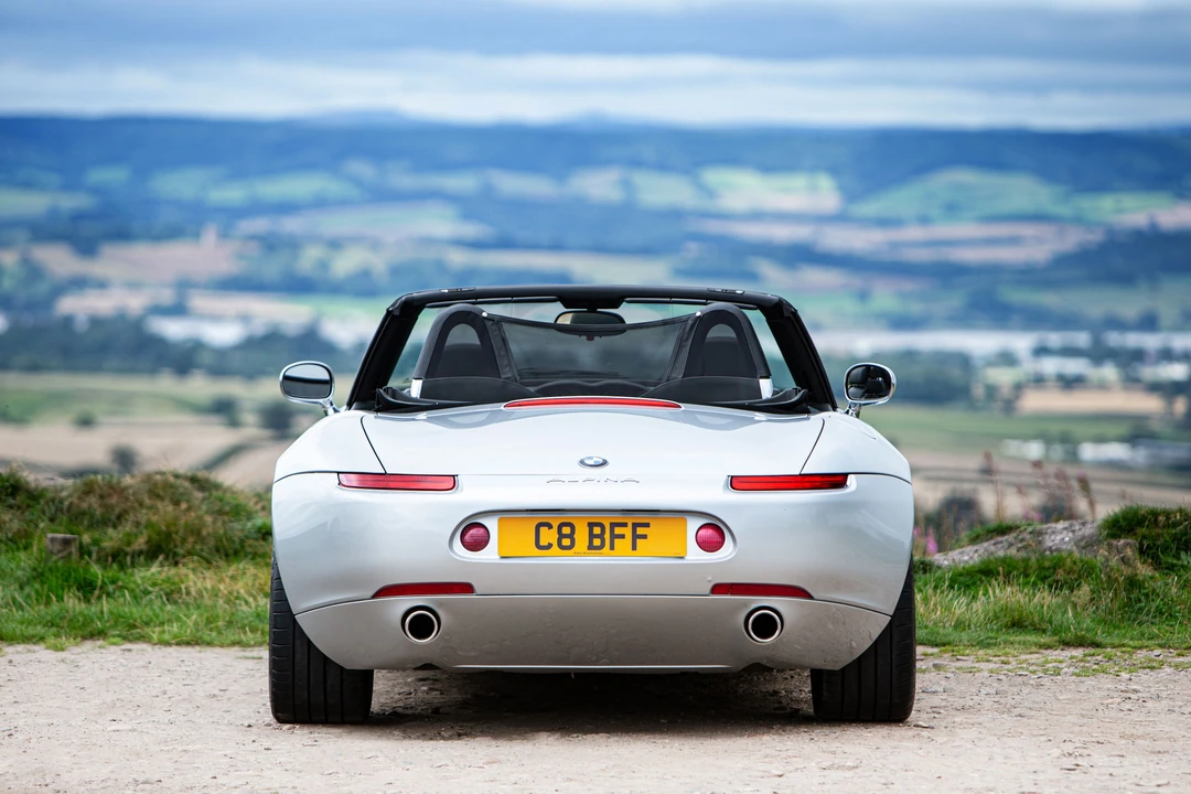 2003 BMW Z8 - Image 2 of 31