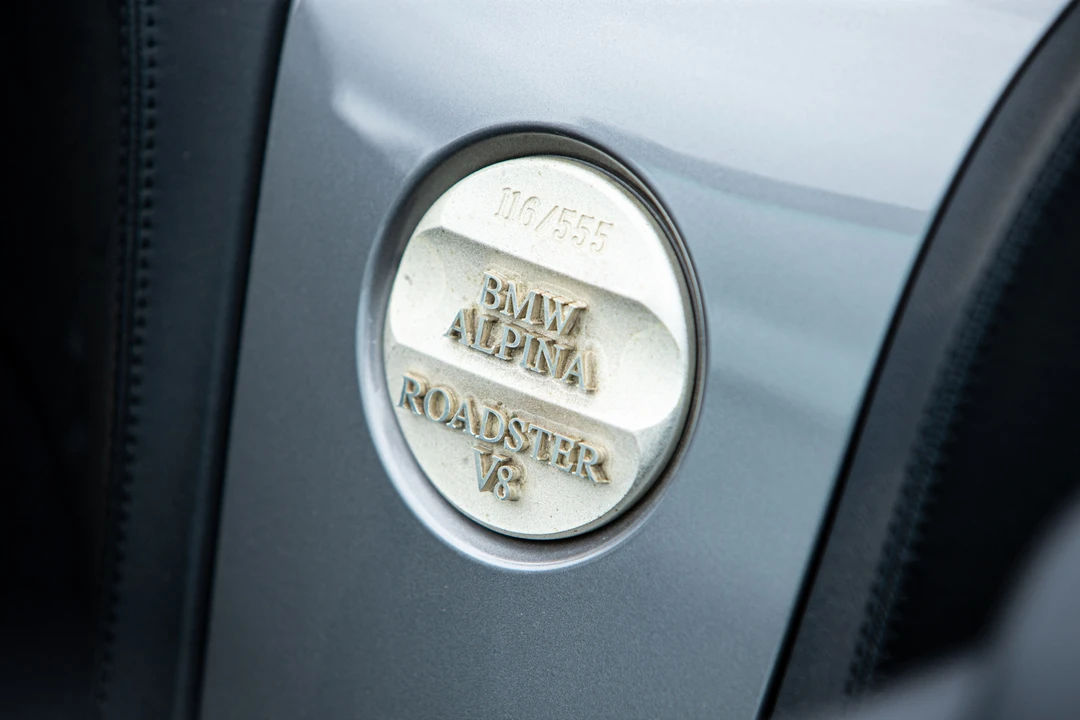 2003 BMW Z8 - Image 18 of 31