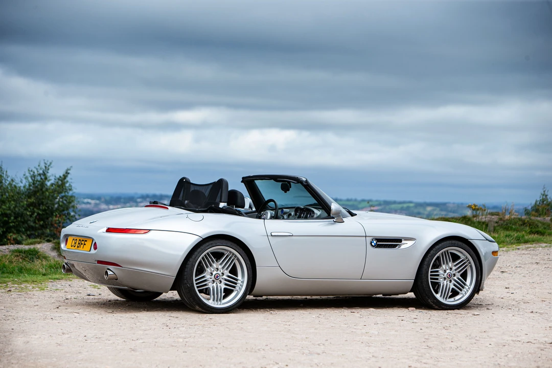 2003 BMW Z8 - Image 27 of 31