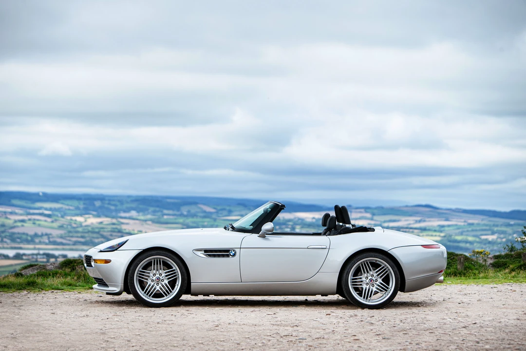 2003 BMW Z8 - Image 4 of 31