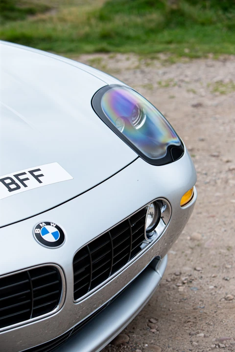 2003 BMW Z8 - Image 31 of 31
