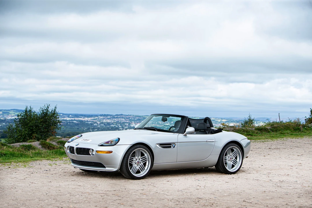 2003 BMW Z8 - Image 6 of 31