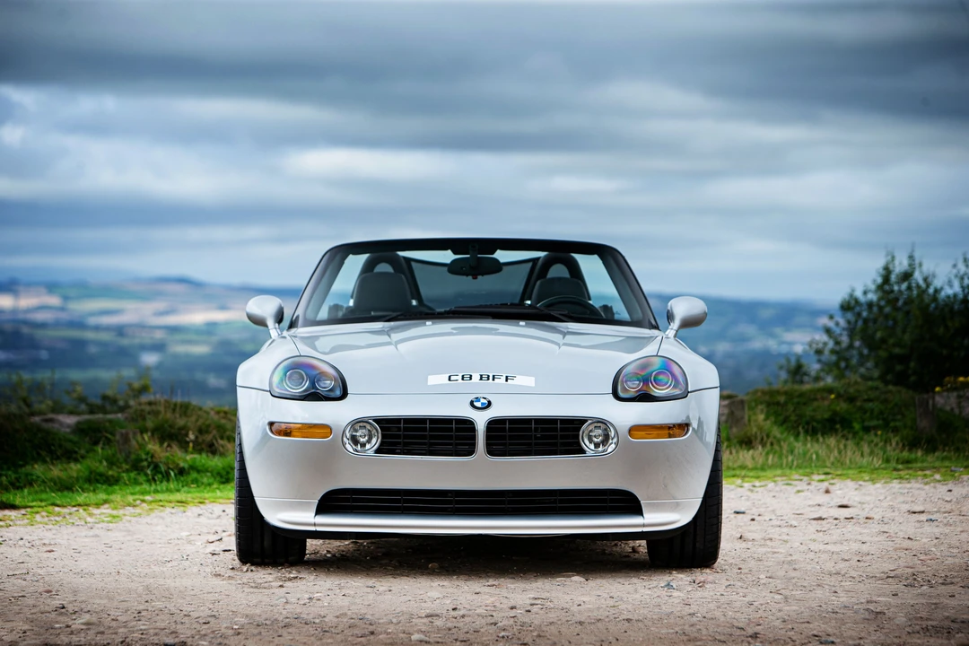 2003 BMW Z8 - Image 11 of 31