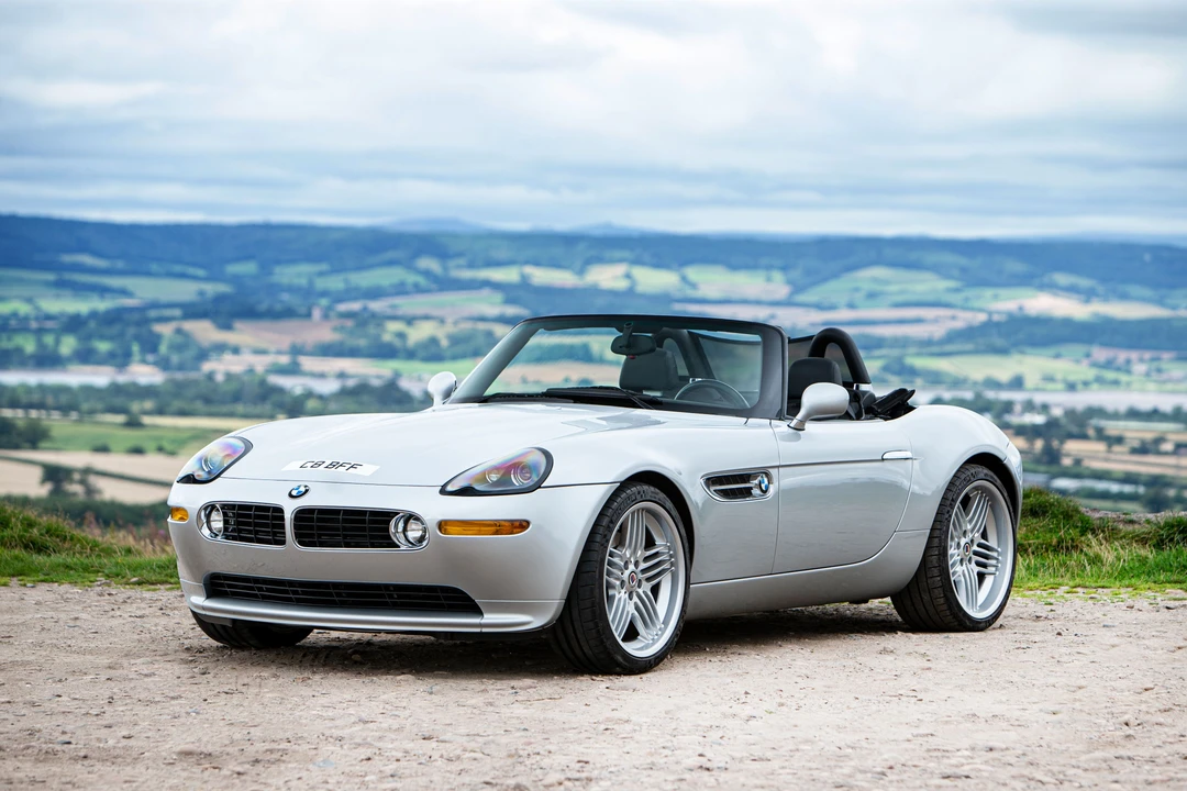 2003 BMW Z8 - Image 8 of 31
