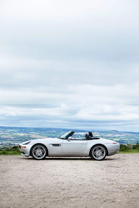 2003 BMW Z8 - Image 3 of 31