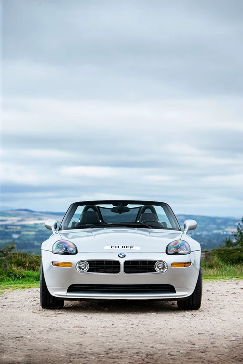 2003 BMW Z8 - Image 10 of 31