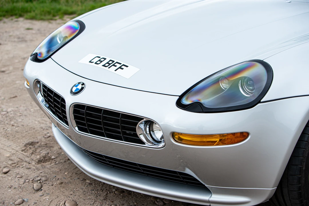 2003 BMW Z8 - Image 7 of 31