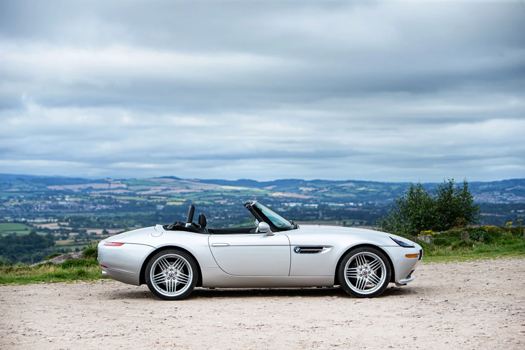 2003 BMW Z8 - Image 30 of 31