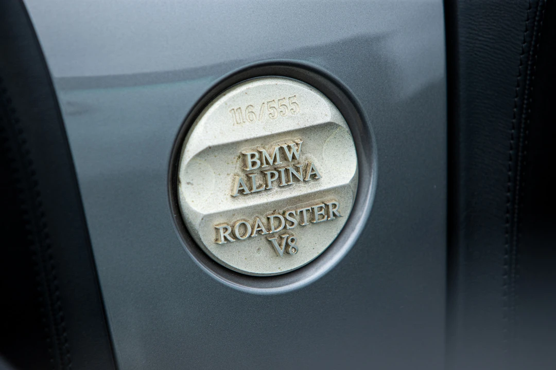 2003 BMW Z8 - Image 15 of 31