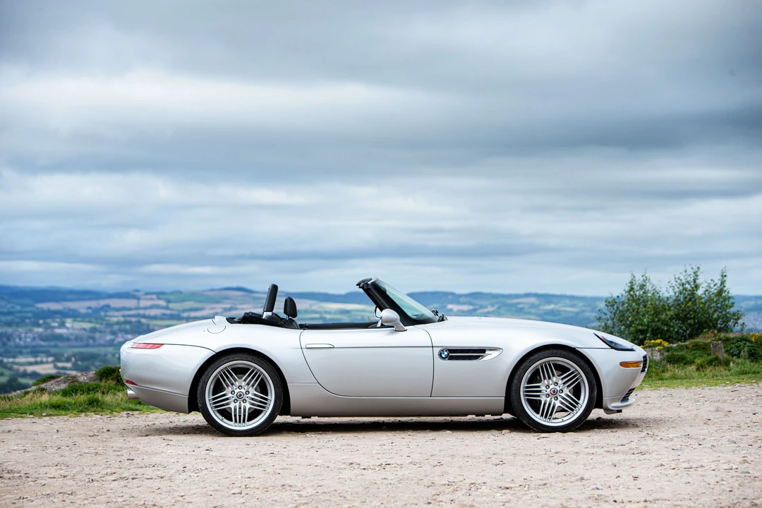 2003 BMW Z8 - Image 29 of 31