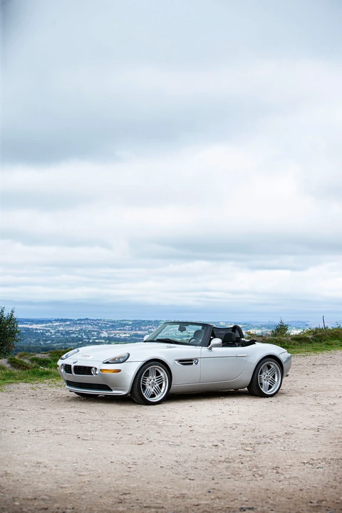 2003 BMW Z8 - Image 5 of 31