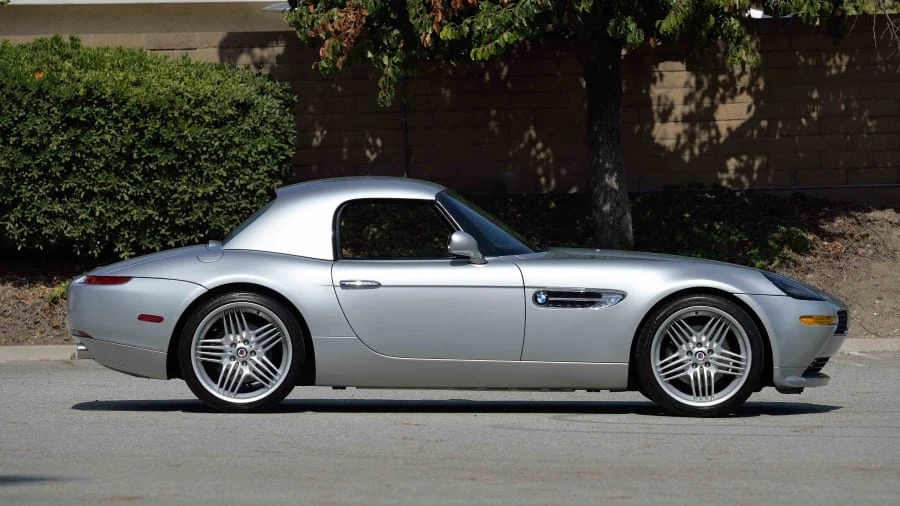 2003 BMW Z8 - Image 2 of 12