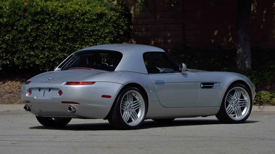 2003 BMW Z8 - Image 3 of 12