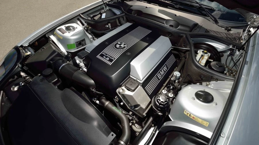 2003 BMW Z8 - Image 6 of 12