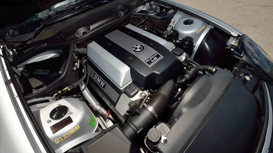 2003 BMW Z8 - Image 7 of 12