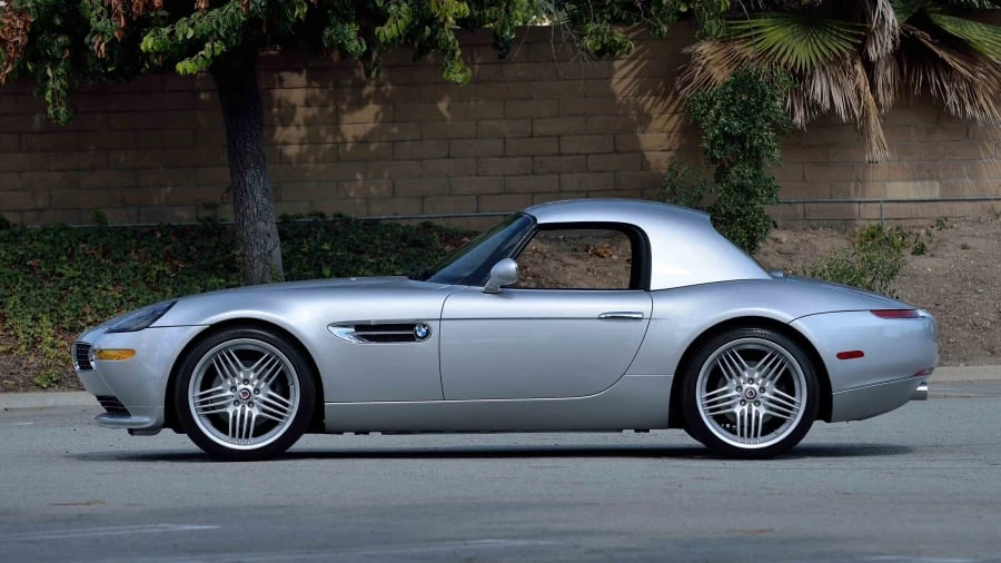 2003 BMW Z8 - Image 8 of 12