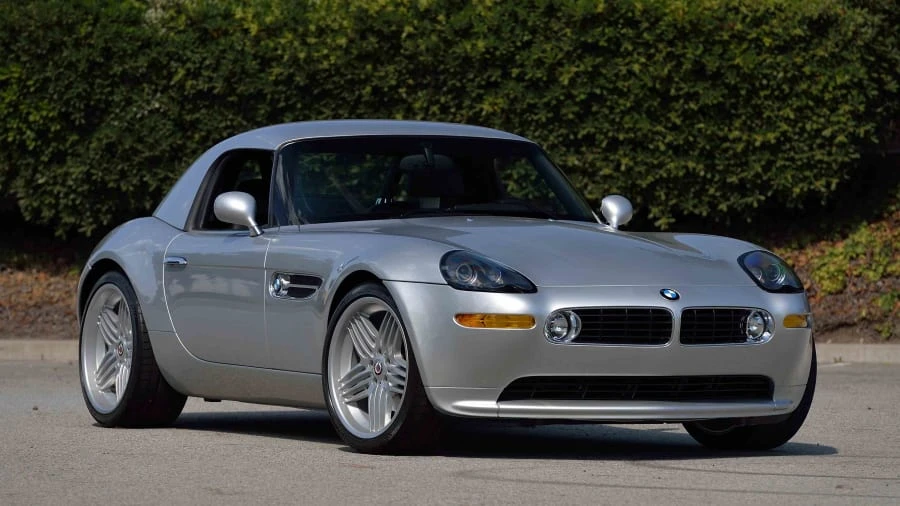 2003 BMW Z8 - Image 12 of 12