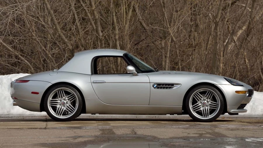 2003 BMW Z8 - Image 2 of 27