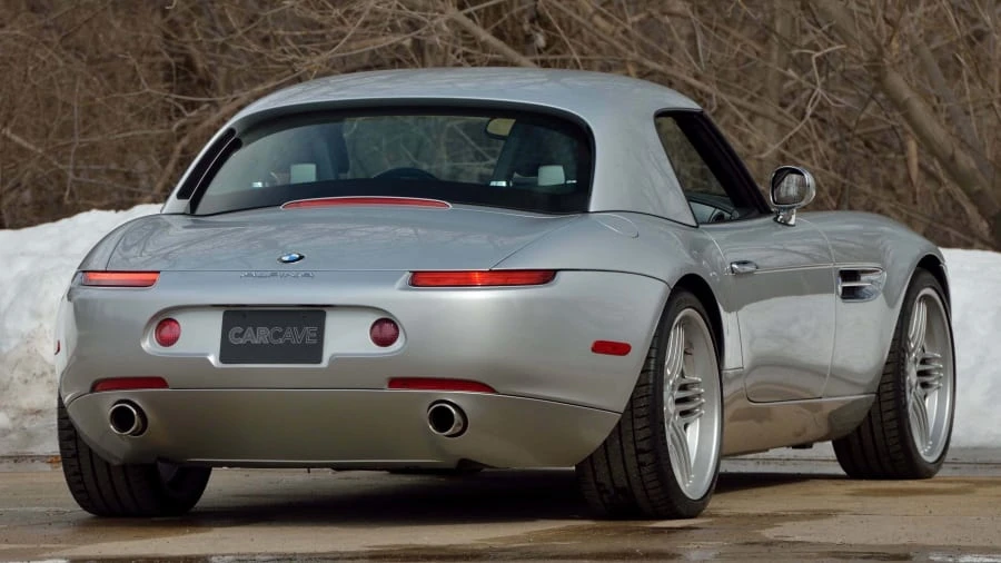 2003 BMW Z8 - Image 3 of 27
