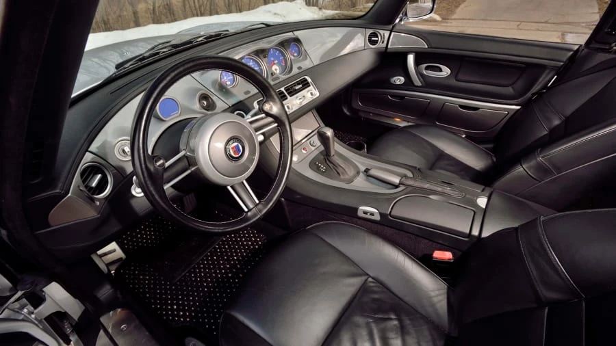 2003 BMW Z8 - Image 4 of 27