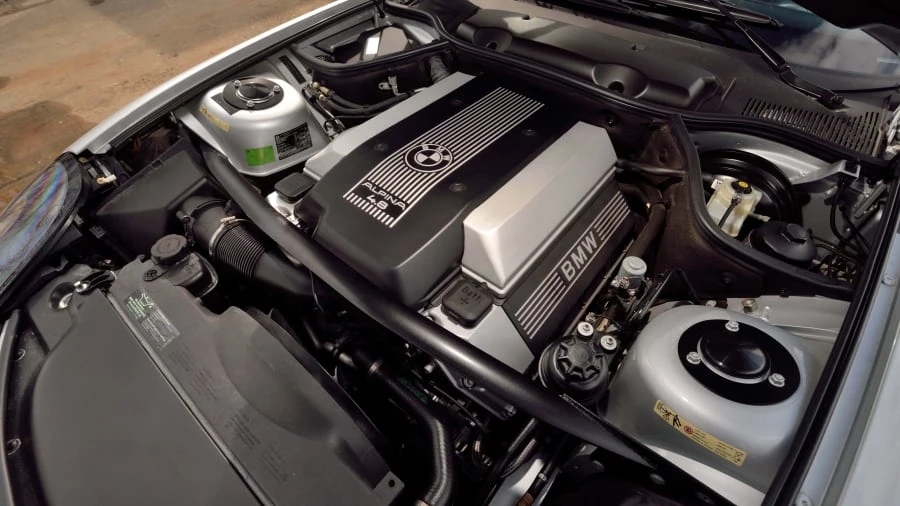 2003 BMW Z8 - Image 6 of 27