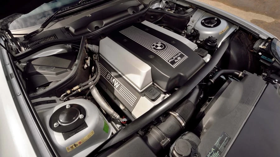 2003 BMW Z8 - Image 7 of 27