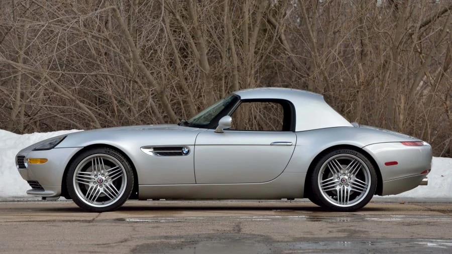 2003 BMW Z8 - Image 8 of 27