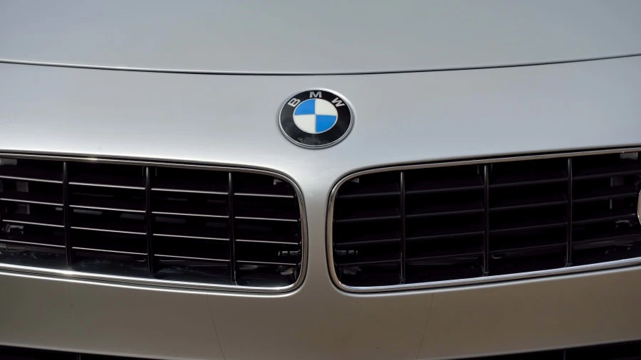 2003 BMW Z8 - Image 10 of 27