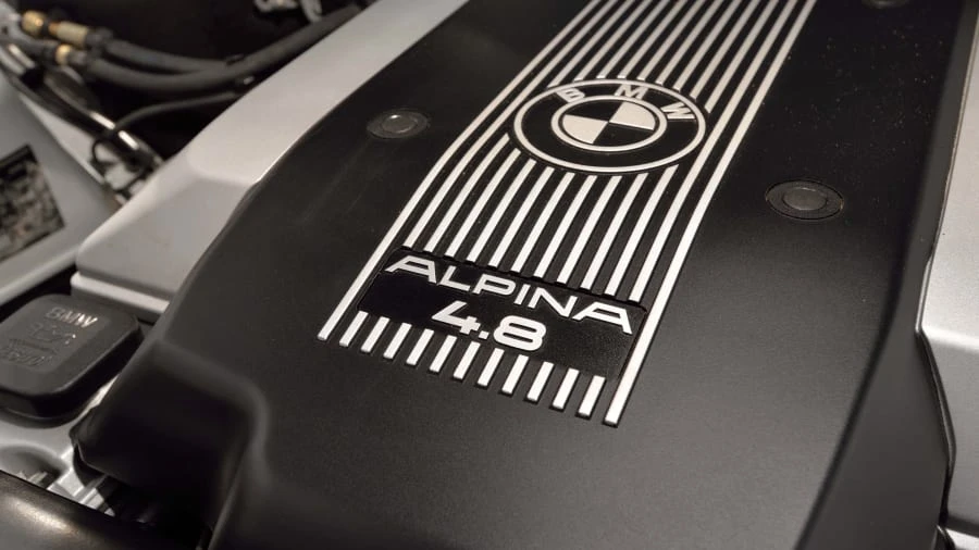 2003 BMW Z8 - Image 11 of 27
