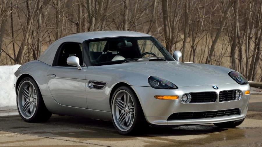 2003 BMW Z8 - Image 12 of 27