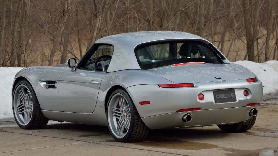 2003 BMW Z8 - Image 13 of 27
