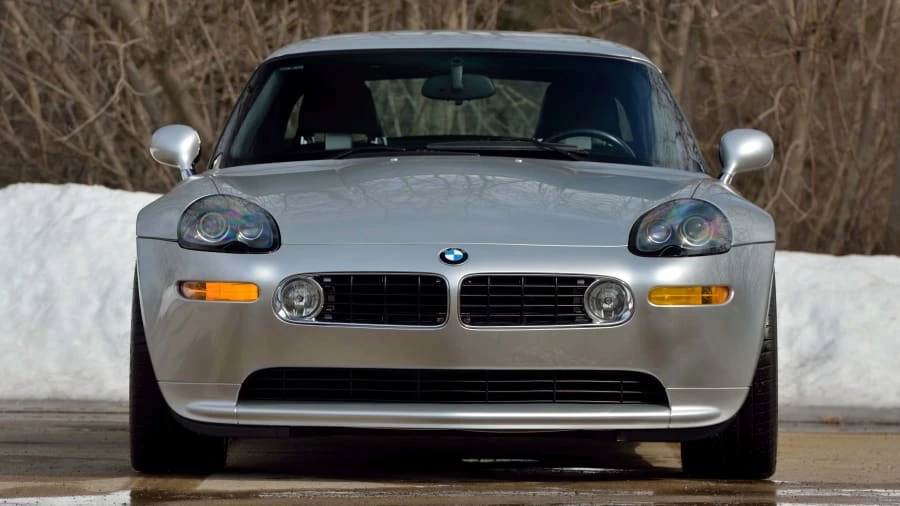 2003 BMW Z8 - Image 14 of 27