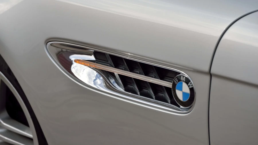 2003 BMW Z8 - Image 17 of 27