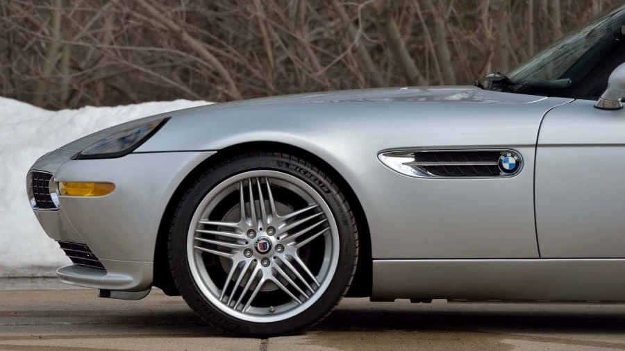 2003 BMW Z8 - Image 19 of 27