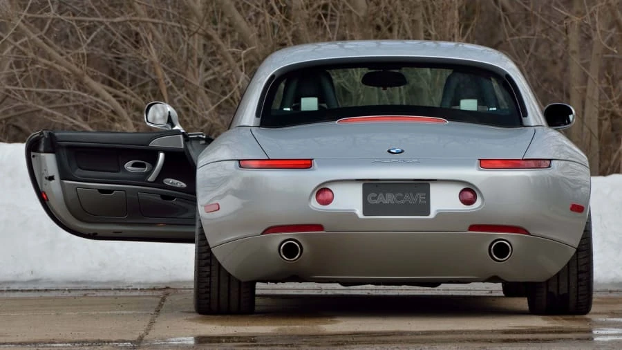 2003 BMW Z8 - Image 20 of 27