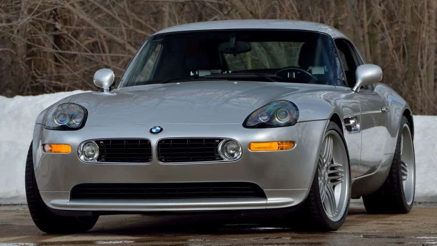 2003 BMW Z8 - Image 21 of 27
