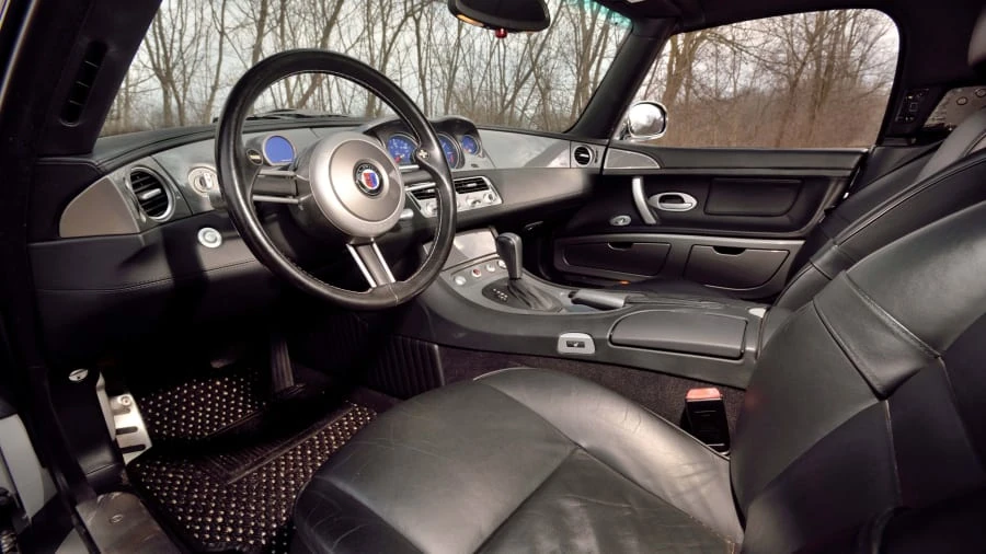 2003 BMW Z8 - Image 22 of 27