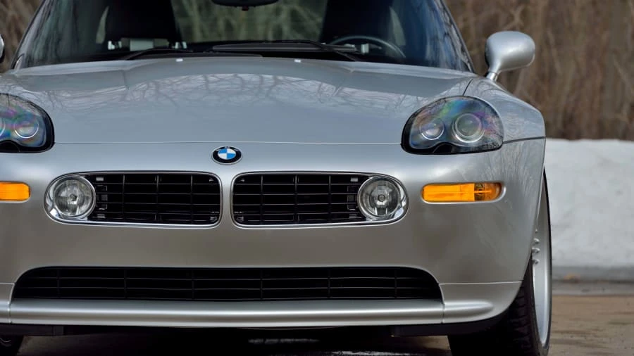 2003 BMW Z8 - Image 23 of 27
