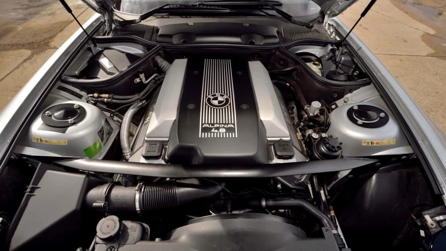 2003 BMW Z8 - Image 24 of 27